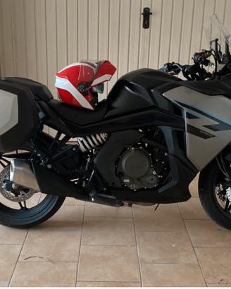 Cf moto 650 gt