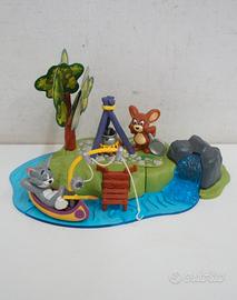 Maxi sorpresa Kinder Ferrero Tom & Jerry 