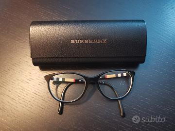 Occhiali Burberry