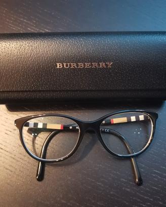 Occhiali Burberry