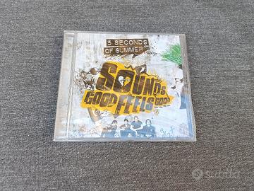 5 Seconds of Summer Sounds Good Feels Good