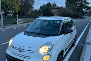 Fiat 500L 1.6 multijet 105cv