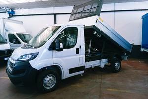 Peugeot Boxer 335 140 hp ribaltabile trilaterale