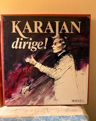KARAJAN dirige !