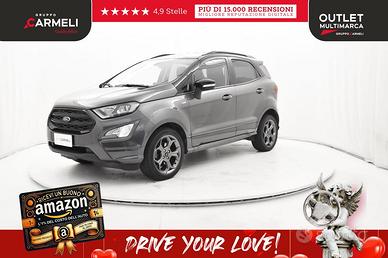 Ford EcoSport 1.5 tdci Titanium s&s 100cv my18