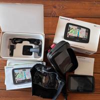 Tom tom Go 520 wi fi + Givi porta Tom Tom