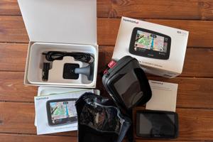 Tom tom Go 520 wi fi + Givi porta Tom Tom
