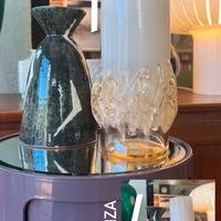 Per Kartell rifleso il primo vetro accessorio