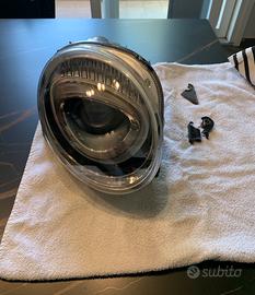 Faro originale destro fiat 500