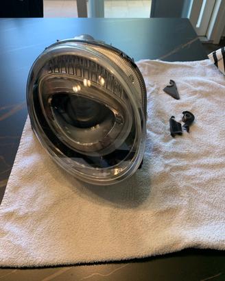 Faro originale destro fiat 500