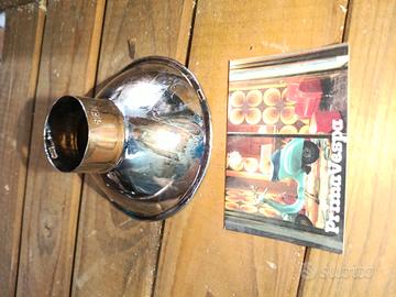 parabola originale siem vespa piaggio faro basso b