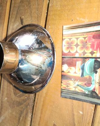 parabola originale siem vespa piaggio faro basso b