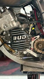 Carter accensione bud yz 125