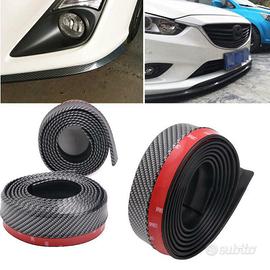 Spoiler universale SAMURAI Carbonio Tuning Auto