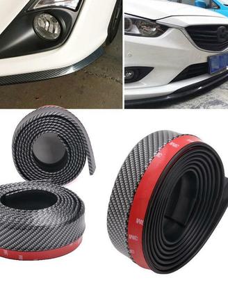 Spoiler universale SAMURAI Carbonio Tuning Auto