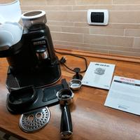 macchina caffè Ariete per caffè in grani