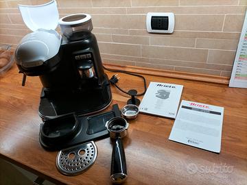 macchina caffè Ariete per caffè in grani