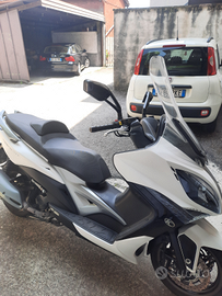 Scooterone Kymco 400