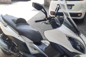 Scooterone Kymco 400
