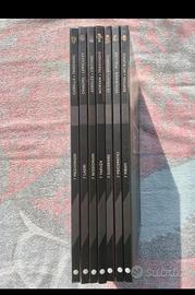 Sette collezione completa 7 volumi