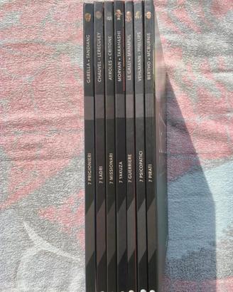 Sette collezione completa 7 volumi