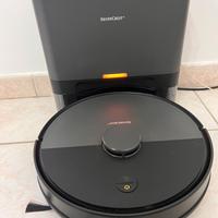 Robot aspirapolvere silvercrest