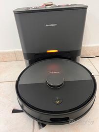 Robot aspirapolvere silvercrest