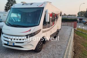 Elnagh I-Loft 450 letto matrimoniale posteriore e