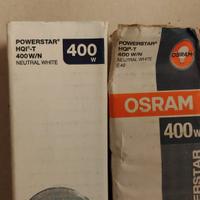 lampada osram 400w