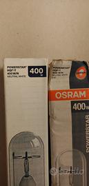 lampada osram 400w