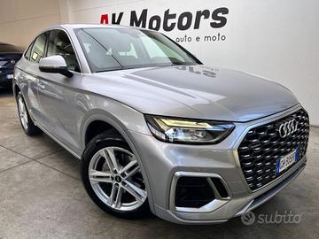 AUDI Q5 SPB Sportback 40 TDI quattro S tronic S