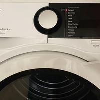 asciugatrice AEG serie 7000