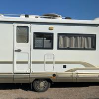 Camper laika ecovip