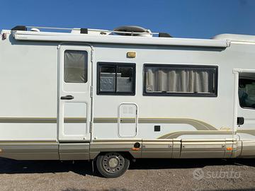 Camper laika ecovip