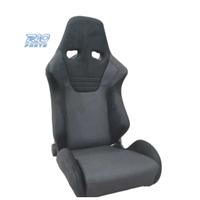 SEDILE BAQUET UNIVERSALE NERO EVO ERS RALLY