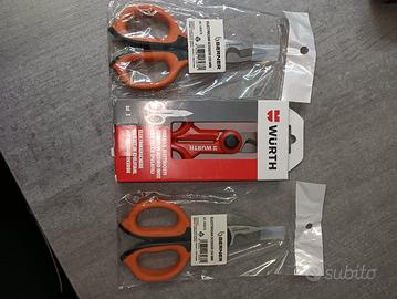 forbici da elettricista 