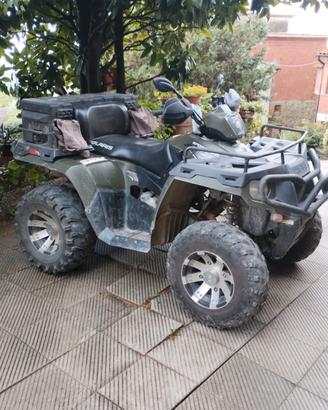 Polaris Sportsman 800