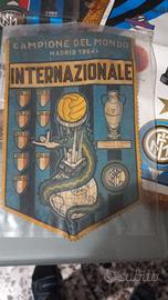 gagliardetto inter 1964 campioni dell'mondo 