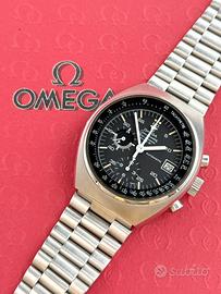 Omega Speedmaster Mark IV, Si Permute