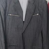 Giacca classica moderna Uomo Greenlight