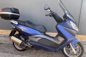 Malaguti Madison 3 250