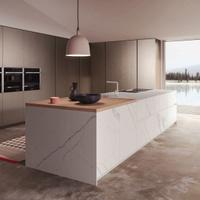Cucina lineare moderna | dimensioni 360 cm