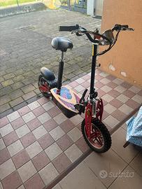 Monopattino elettrico