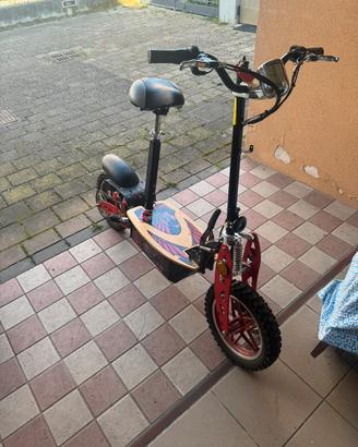 Monopattino elettrico