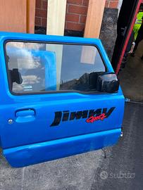 Suzuki jimny porta destra