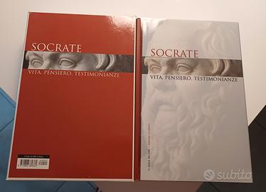 SOCRATE Opera omnia de Il Sole 24 ore