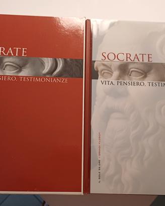 SOCRATE Opera omnia de Il Sole 24 ore