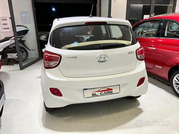 Hyundai i10 1.0 LPGI Econext Login