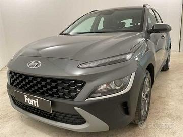 Hyundai KONA 1.6 gdi hev xtech 2wd 141cv dct