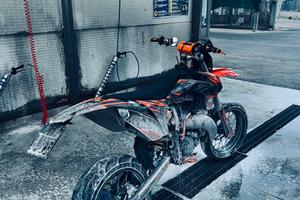 Ktm 125 sx